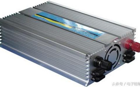 逆变器的工作原理是什么（逆变器工作原理图解）
