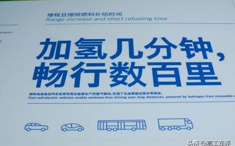 氢燃料电池原理(一文读懂氢燃料电池的工作原理)