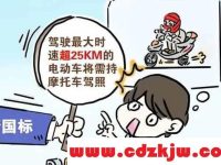 电动车无证驾驶怎么处罚2022
