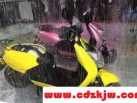 电动车防水吗被雨淋?电动车淋了三天雨会不会坏