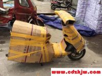 哪家物流可以寄电动车?寄电瓶车运费多少钱