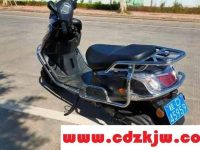 电摩上蓝牌好还是黄牌好?电动摩托车蓝牌和黄牌的区别