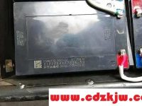 电动车电瓶生产日期怎么看