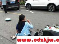 电动车碰了行人一般怎么处理?电动车轻轻碰了一下人跑了