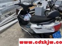 上蓝牌的电动车要驾照吗