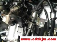 摩托车淹缸最简单处理