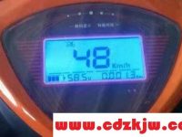 电动车仪表不显示电量怎么回事？电动车仪表盘不亮其余正常