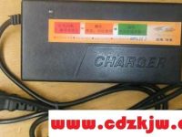 电动车一充电就显示绿灯