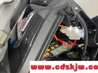 电瓶车显示ecu故障怎么处理