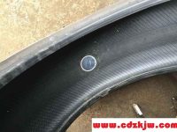 电动车轮胎破了怎么补