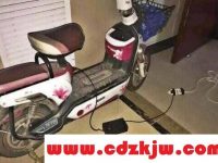 电动车没电了充电亮绿灯咋回事