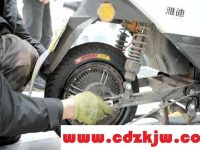 电动车换个后胎要100元嘛?电动车换个真空胎多少钱