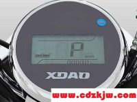 电动车显示p档不走怎么回事