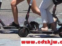 电动滑板车能上路吗?电动滑板车被交警扣了