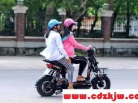 电动车多大年龄可以骑？电动车驾驶年龄