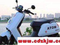 电动车后轮冻住不转了咋办