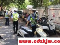 被扣摩托车千万别去拿？摩托车被派出所扣留后怎么处理