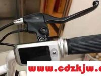 电动车转把故障是什么原因引起的