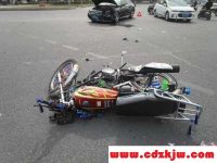 摩托车撞了人怎么赔偿？摩托车撞人肇事逃逸怎么赔偿