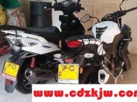 上海摩托车牌照多少钱？上海摩托车牌照最新价格