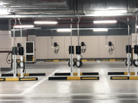 雨棚充电桩有什么用，雨棚充电桩的特点