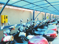 电瓶车充电桩一元钱充几小时？电瓶车充电桩多久能充满