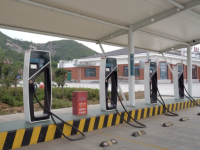 服务区充电桩一次多少钱？高速路服务区充电桩付费方法