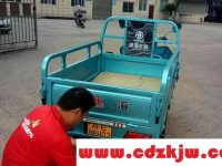 三轮电动车可以上牌吗?