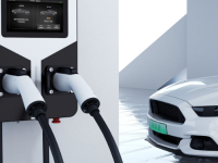 一般电动车充电桩的位置是怎么分布，电动车充电桩的位置分布