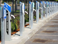 电动摩托车充电桩充电多少钱一个小时？怎么选用电动摩托车充电桩