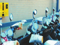 电动摩托充电桩要怎么运营，电动摩托充电桩运营方案