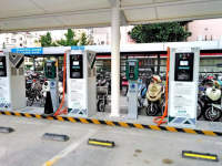 外面充电桩多少钱一度电?外面充电桩的充电方式及费用