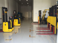 什么是叉车充电桩？如何选择适合自己的叉车充电桩