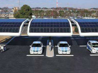 太阳能发电家用充电桩是什么？太阳能发电家用充电桩的优势