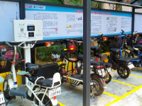 新能源电动车充电桩充电怎么收费？市场上常见充电桩收费方式