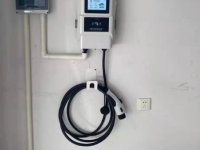 汽车充电桩功率多少kw?充电桩用380伏还是用220伏好