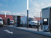 高速路服务区新能源充电费用是多少,高速路服务区的新能源充电桩收费标准